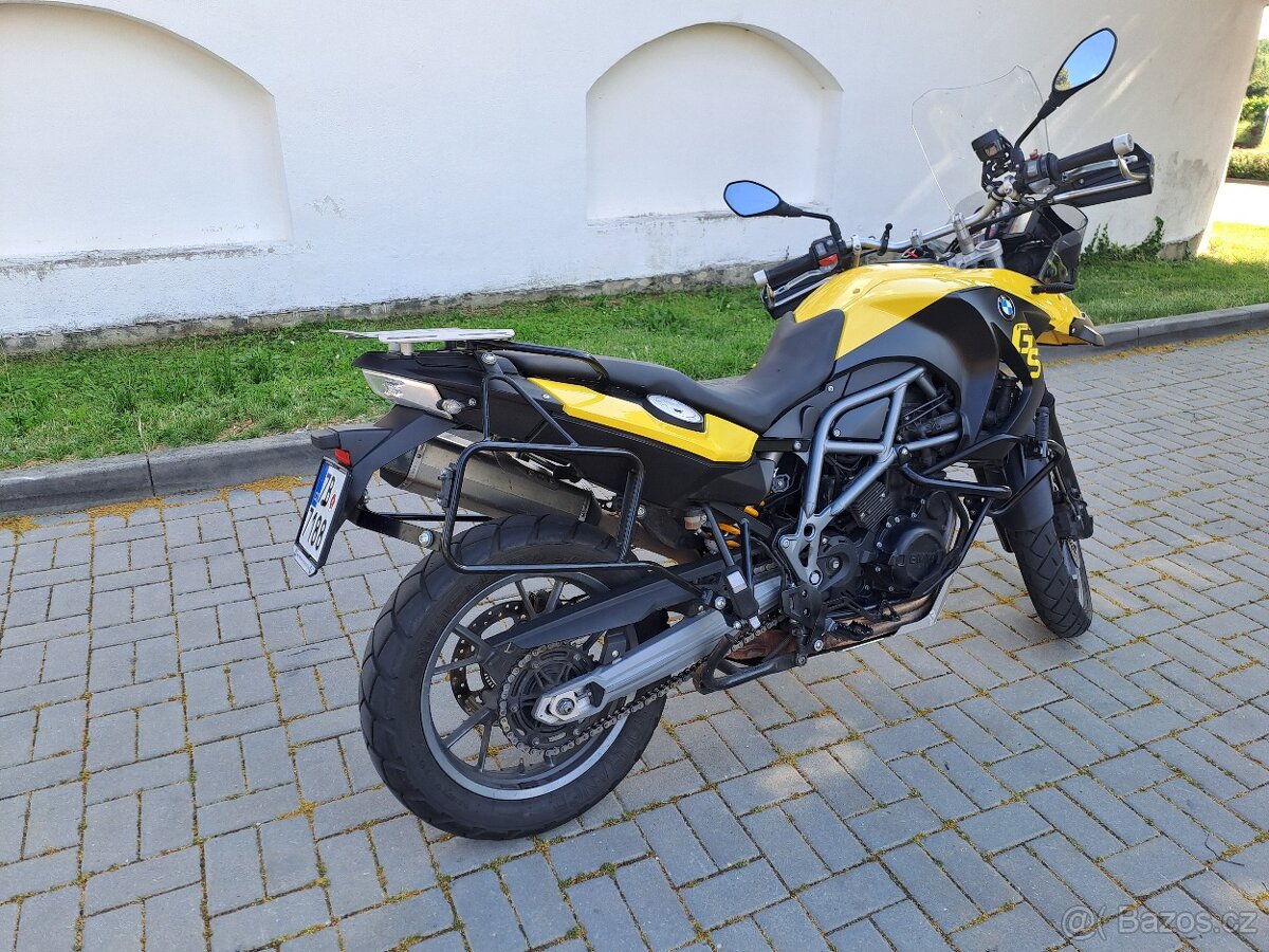 Bmw F650 GS Twin