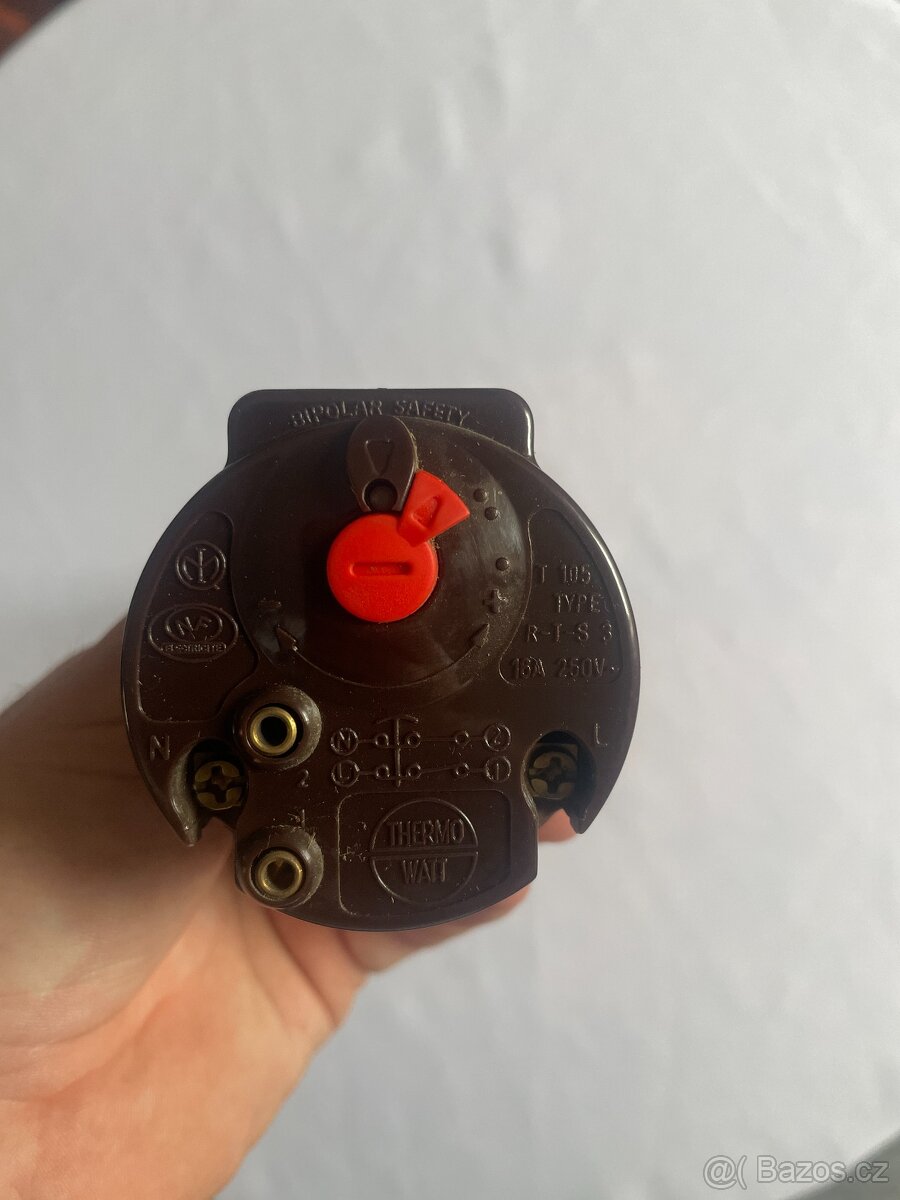 Termostat bojleru - 2