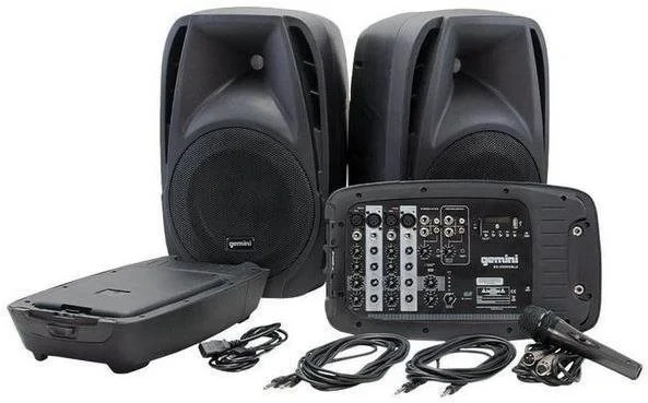 Prodám zvukový systém Geminy - 2