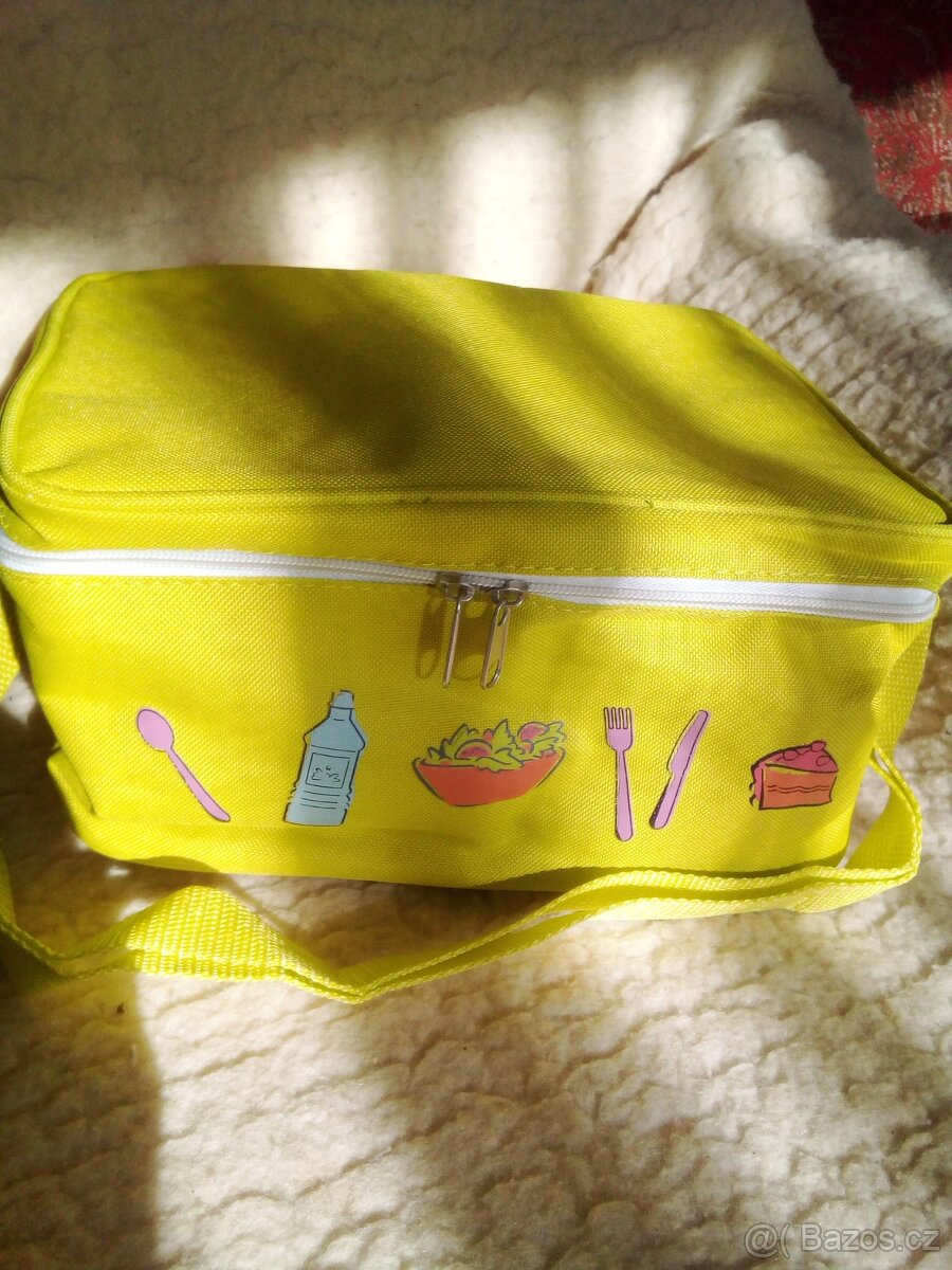 Nová 5 dílná termosada - 2