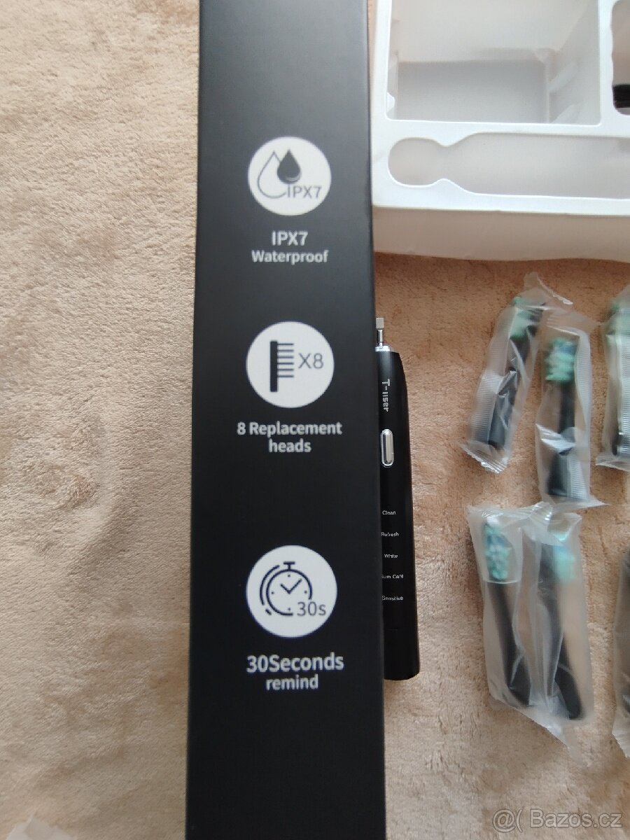 Sonický zubní kartáček - 2