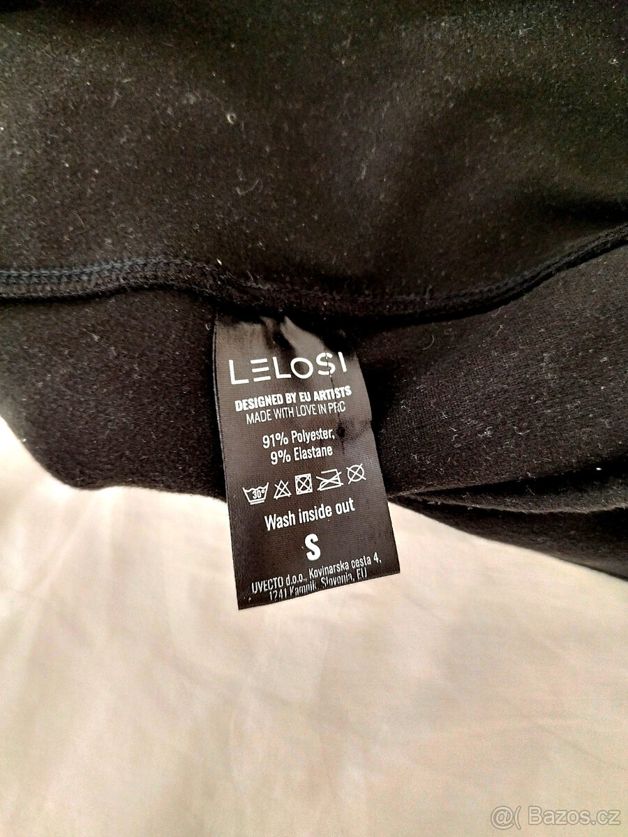 Polarosi zateplené legíny Lelosi vel S/M - 2