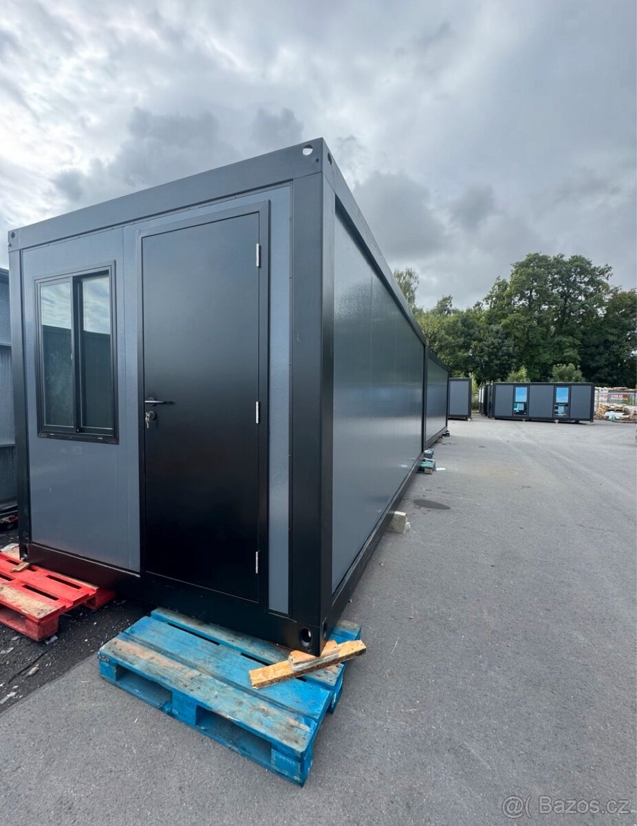 Obytný kontejner - 2