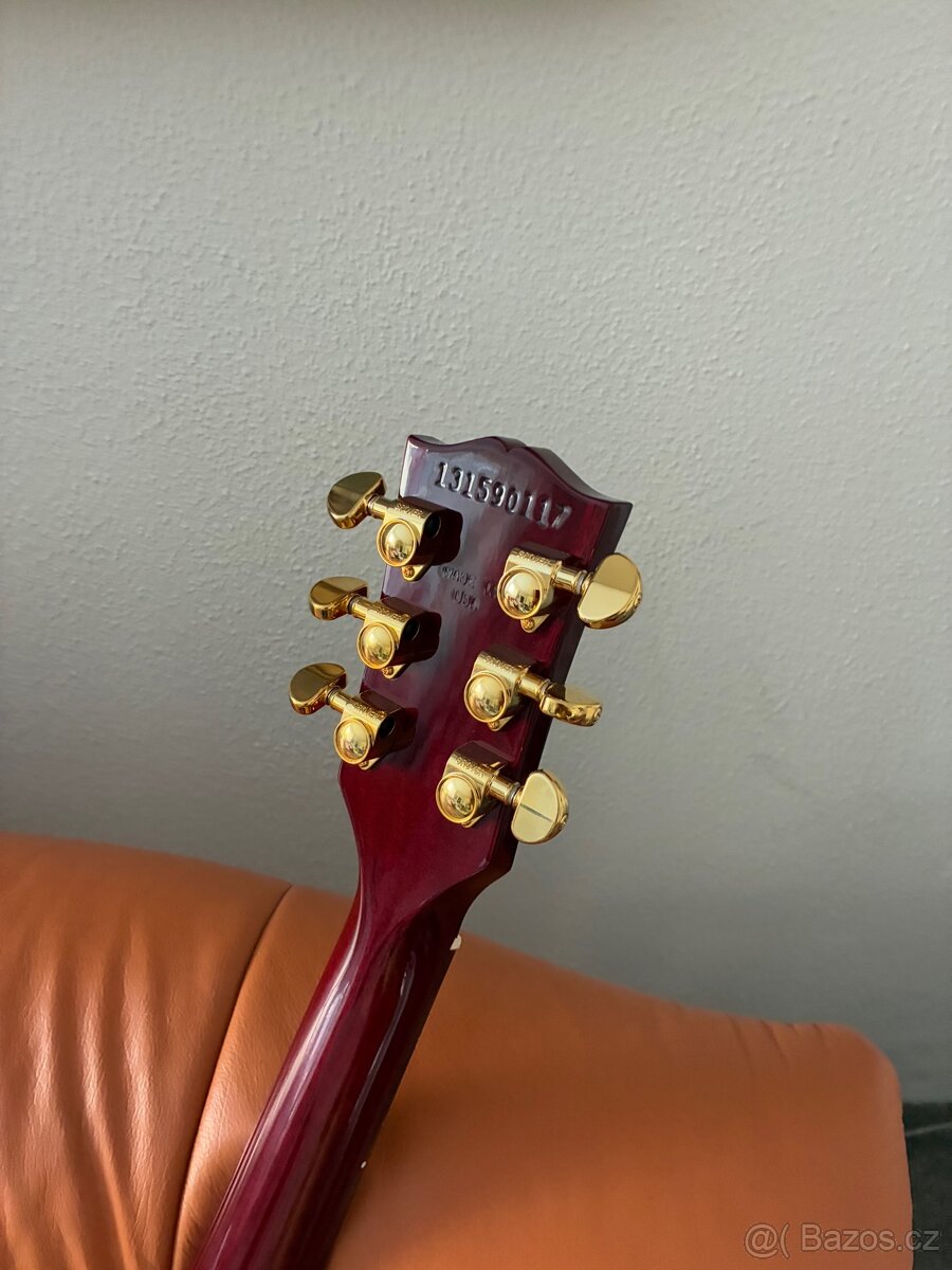 Gibson studio admiral red - 2