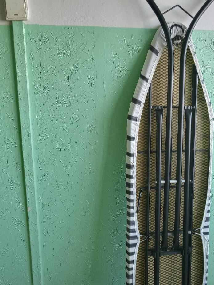 NOVÉ žehlící prkno Brabantia, na opravu - 2