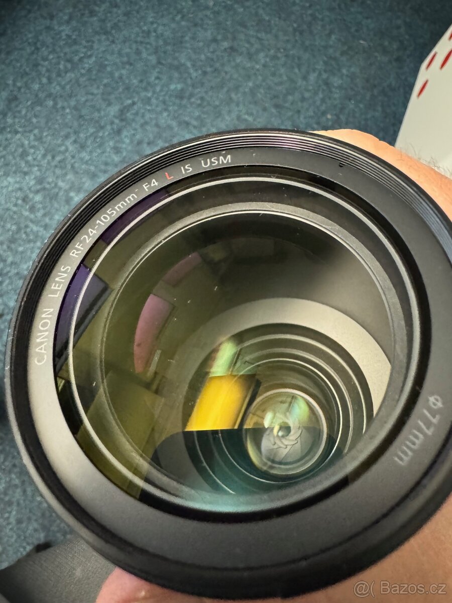 Canon RF 24-105 mm f/4.0 L IS USM - 2