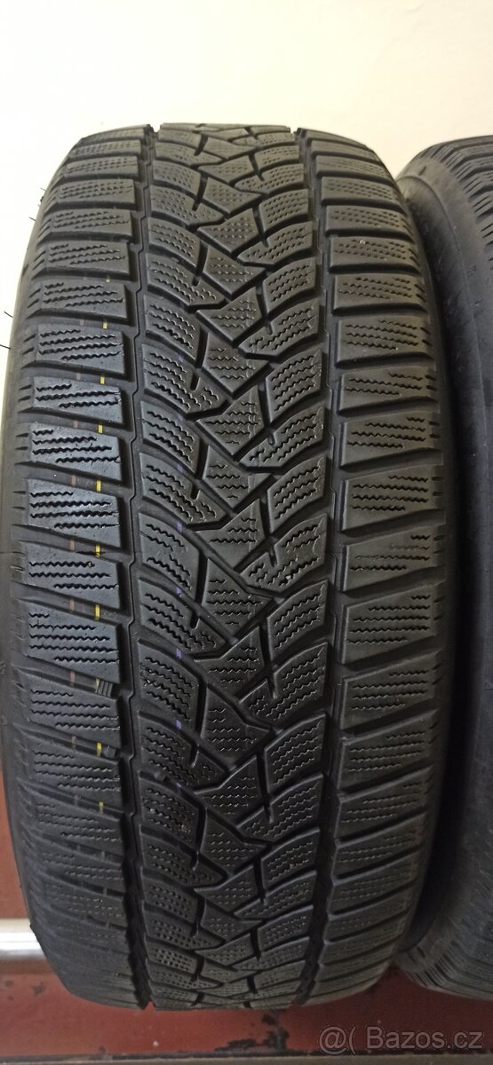 Dunlop Winter Sport 5 205/55 R16 91H 5 mm - 2