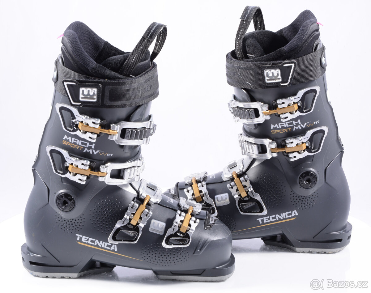Použité dámské lyžáky TECNICA MACH SPORT 85 MV W RT 2023 - 2