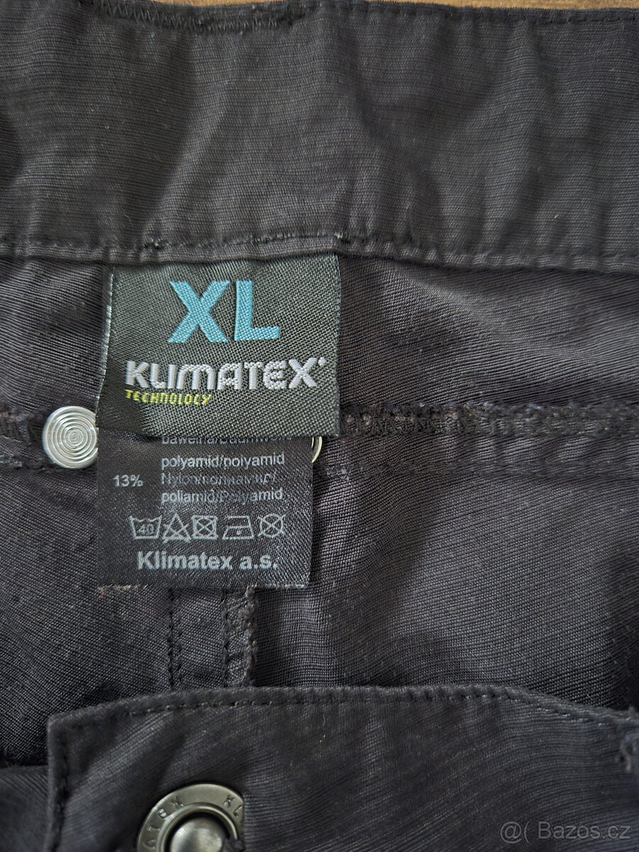 Pánské kalhoty Climatex technology, XL - 2