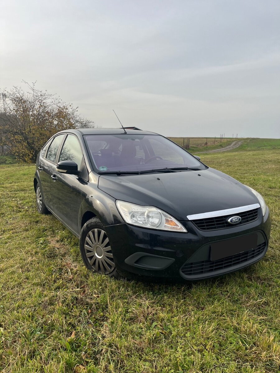Ford Focus 2009, 1.6 TDCI, turbo, ECOnetic (80 kW) - 2