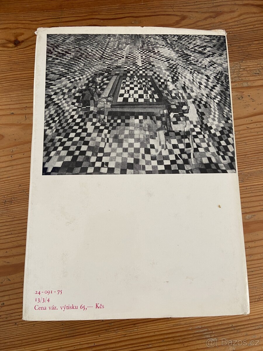 Šachy všech dob a zemí Jerzy Gizycki - 2