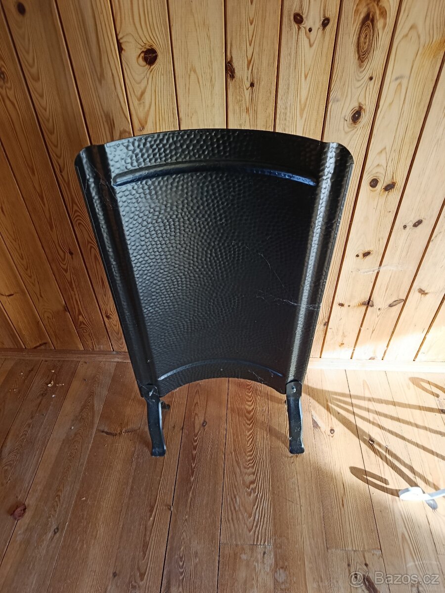 Zábrana před krbová kamna - 2