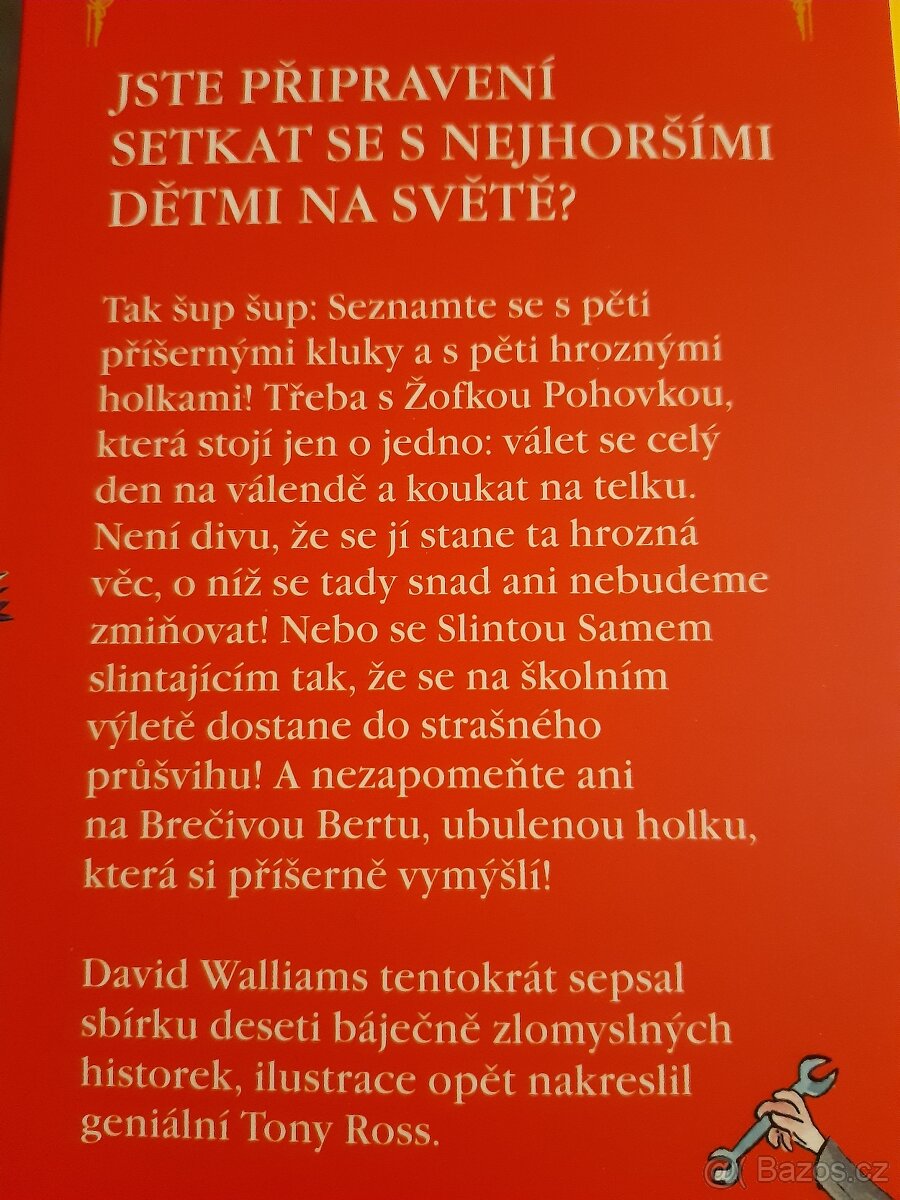 Nejhorší děti na světě TOP STAV - 2