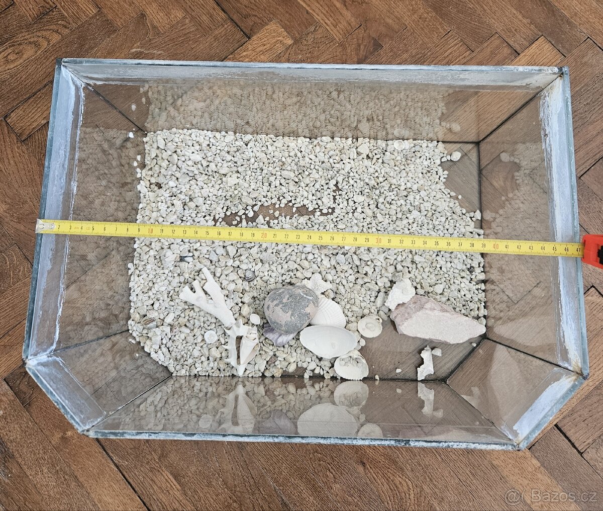 Akvárium 47x27cm - 2