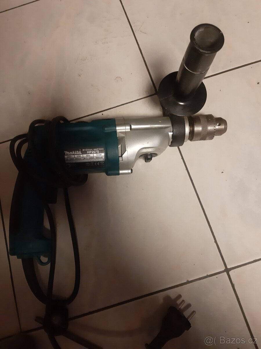 Vrtačka Makita HP 2070 - 2