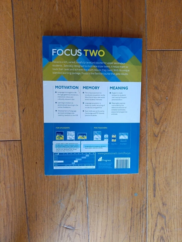 Maturita Focus 2 - 2