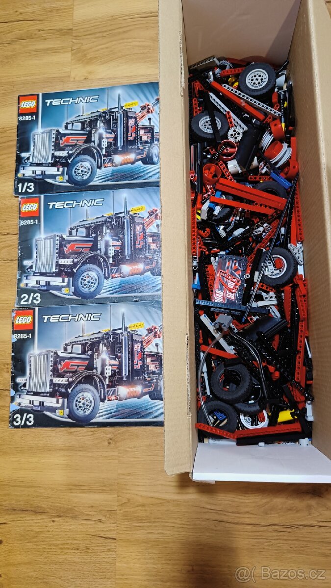 Lego Technic 8285 - 2