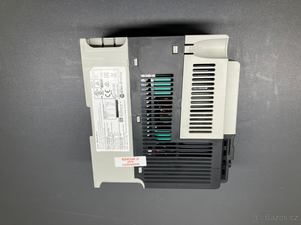 Frekvenční měnič PowerFlex 525 25B-D010N114, 4kW, 3x400V - 2