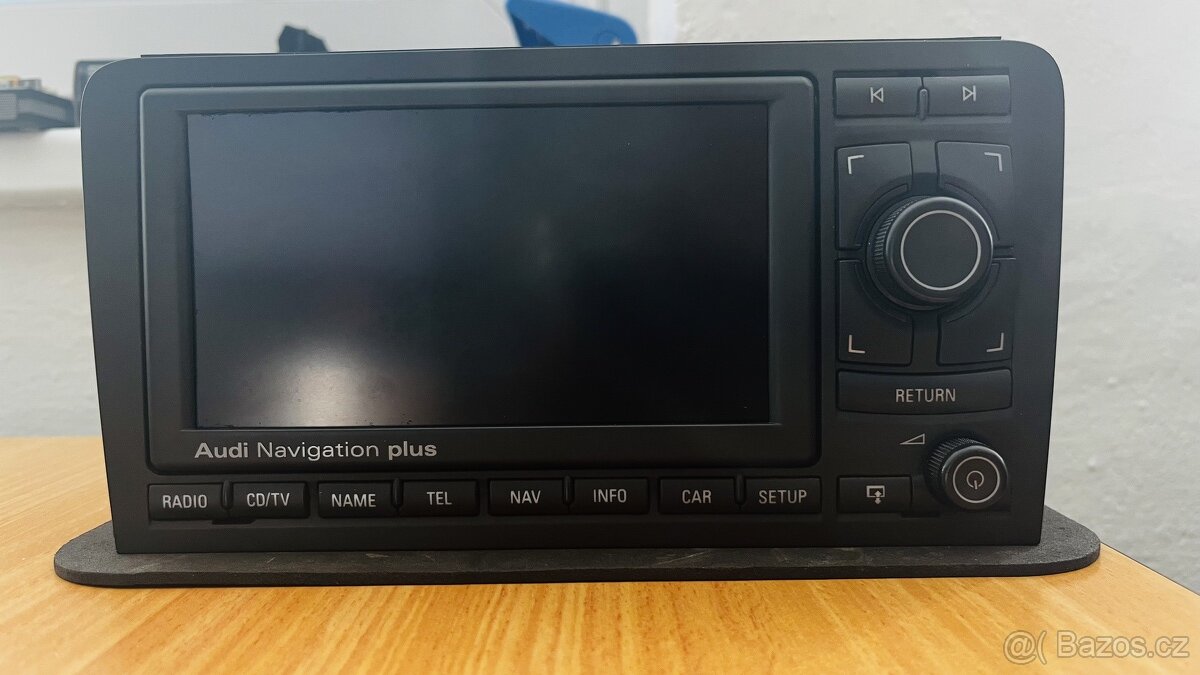 AUDI Navigation Plus - RNS-E - A3 8P (RNSE) - 2