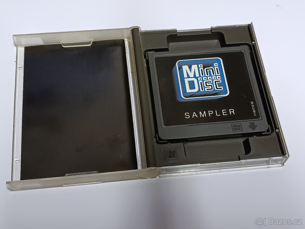 Minidisc Sampler Columbia - 2