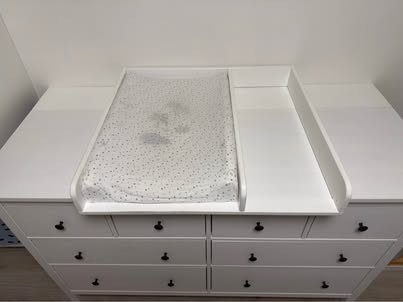 Přebalovací pult - 2