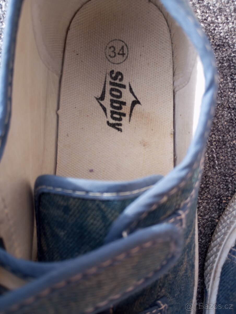 Dívčí tenisky - 2