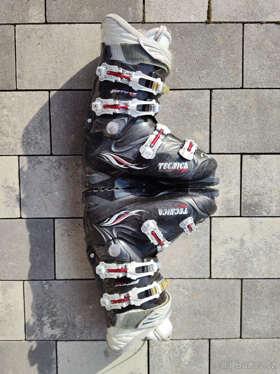 Dámské lyžáky Tecnica Phnx 60, vel. 295mm - 2