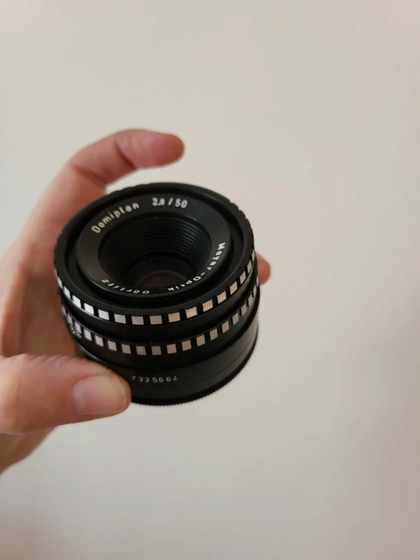 Mayer Gorlirz Domiplan 2,8/50mm pro M42 - 2