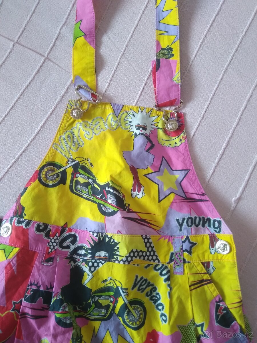 Sukýnka platena - 2