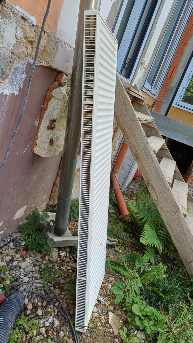 Topné těleso Korado Radik 11VK - 2