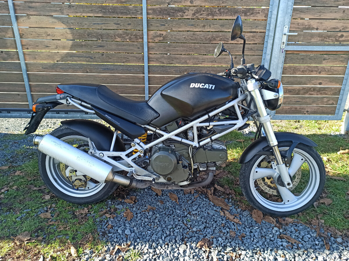 Ducati Monster 600 R.V.1999 - 2
