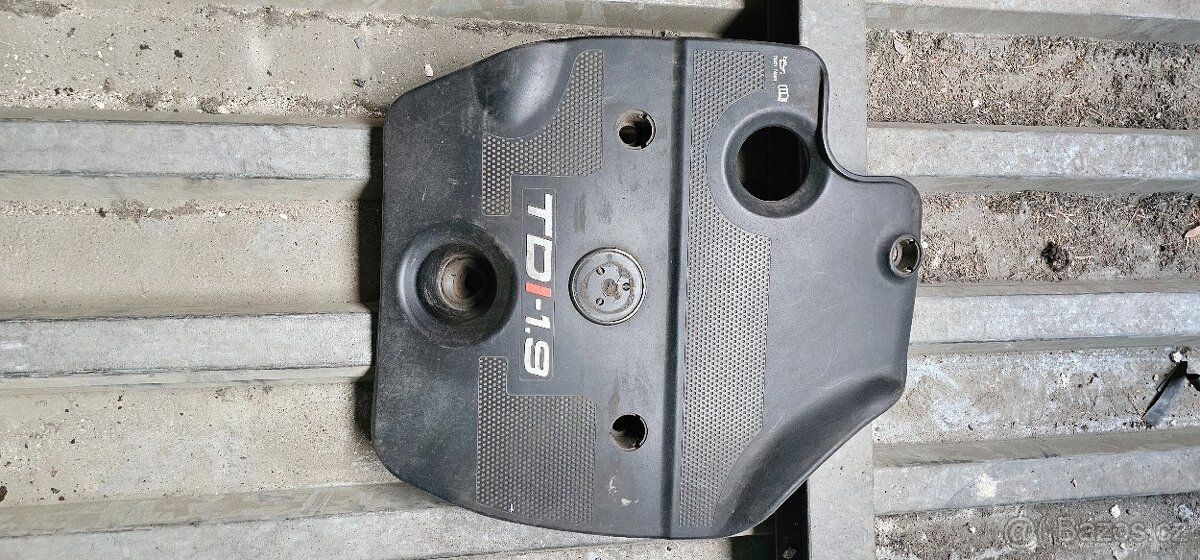 Kryty motorů Škoda / Audi / Volkswagen - 2