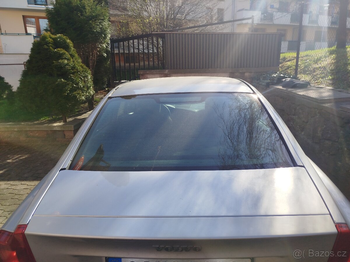 volvo s60,v70 d5 - 2