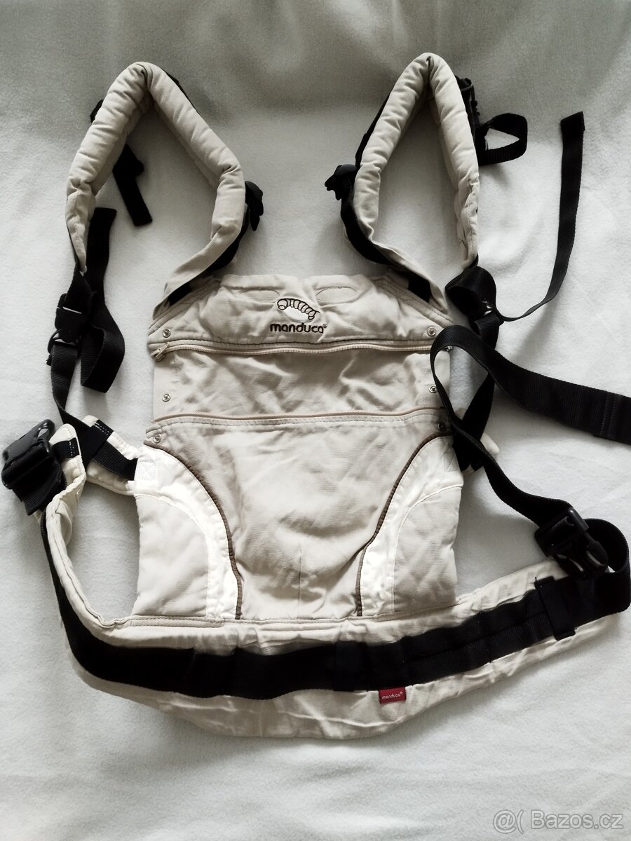 Manduca nosítko - 2