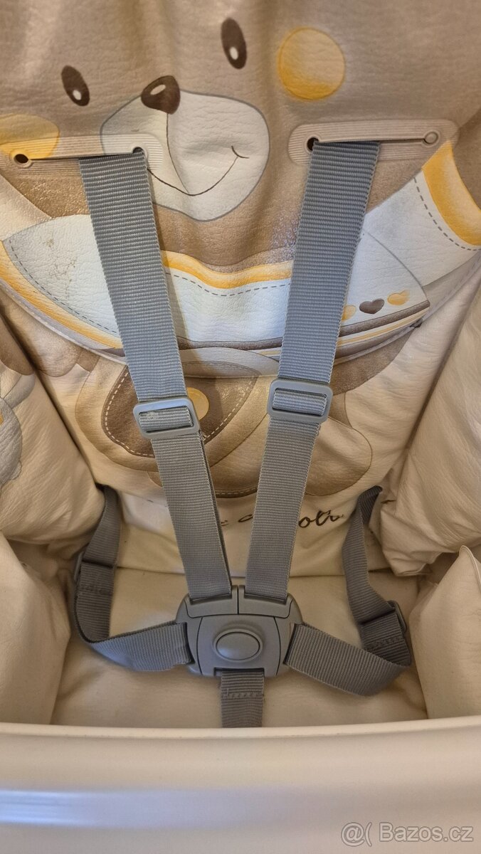 Jídelní židlička CAM Campione - 2