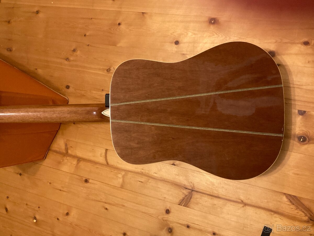 Dvanáctistrunná kytara - 2