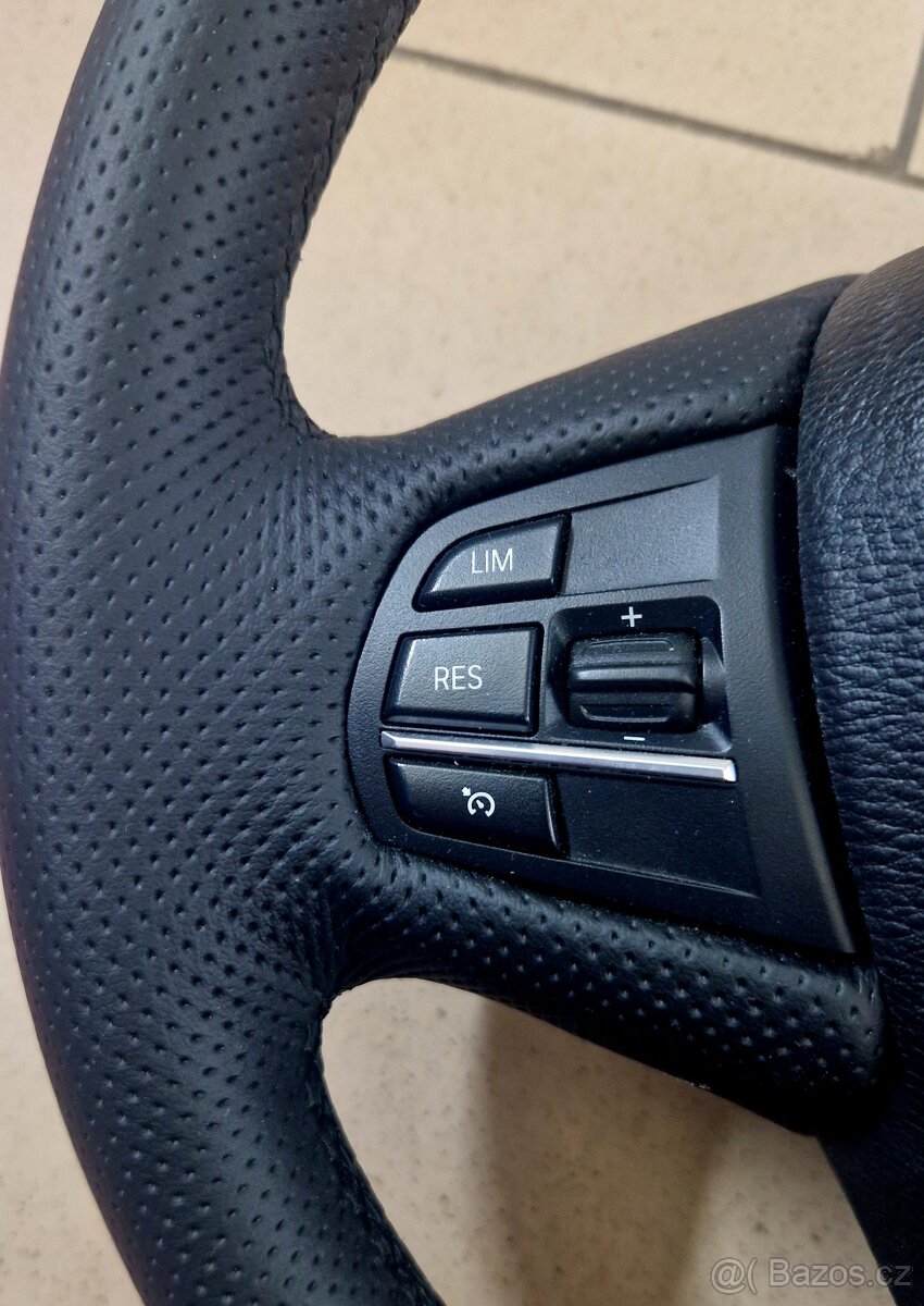 Volant BMW X5 F15 X6 F16 - 2