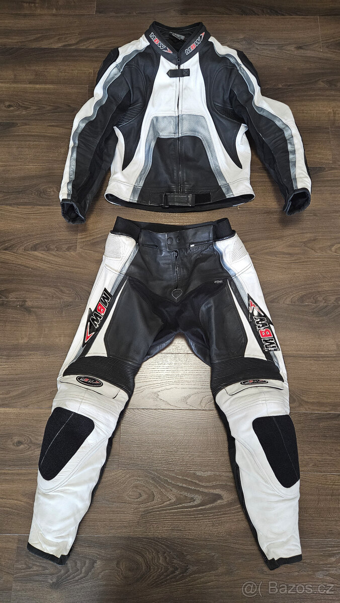 Kombinéza dvoudílná MBW vel. 52 - 2