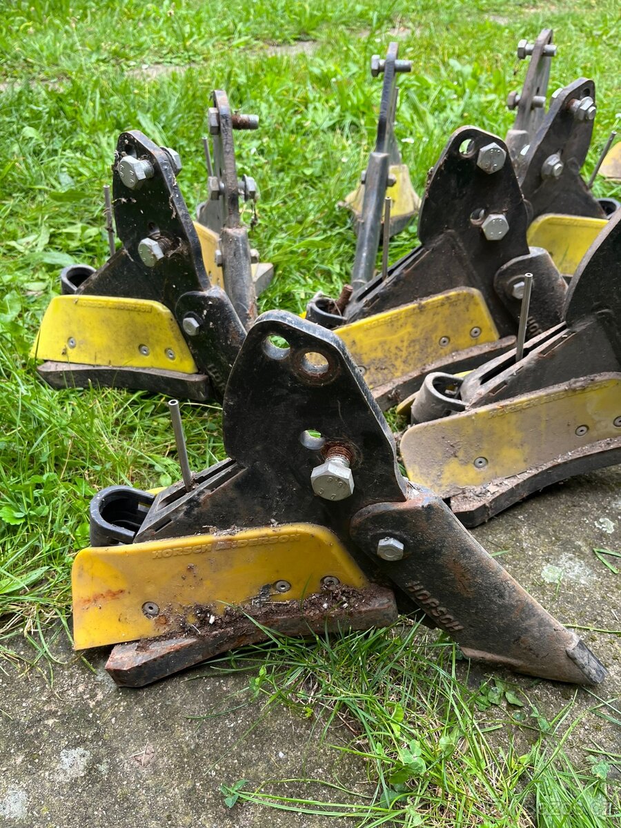 Radličky (Secí botky) Horsch Sprinter/Concord - 2