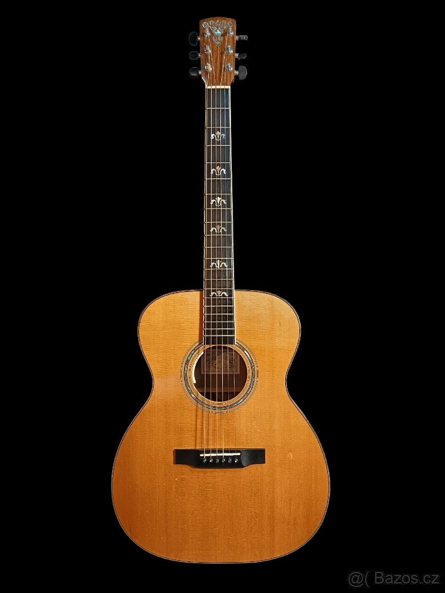Akustická Kytara zn Jean Larrivee OM 19 - 2