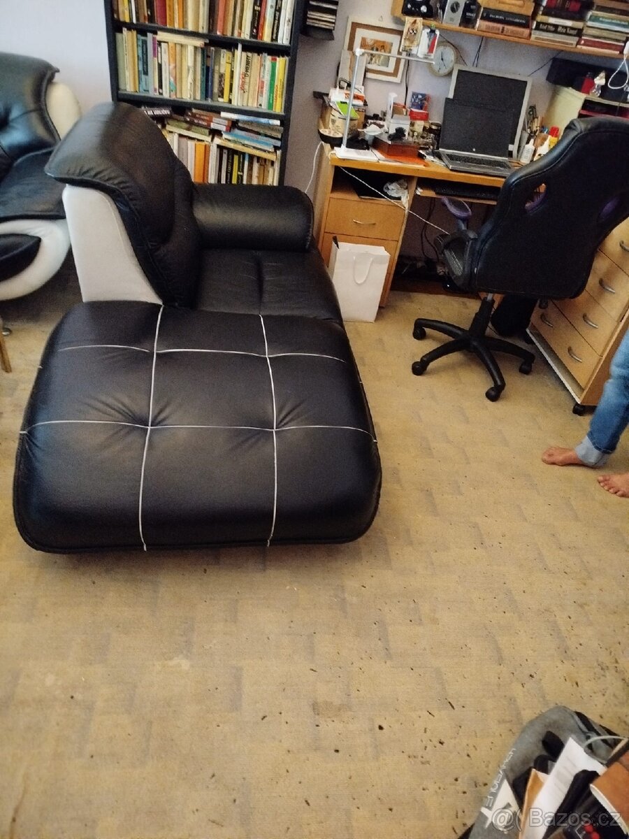 Designová pohovka - do konce roku za 500,- - 2