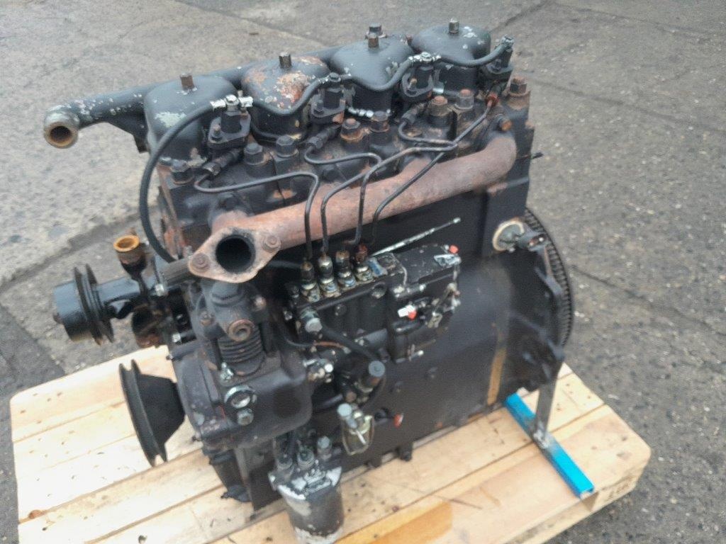 Motor Zetor 7701 - 2