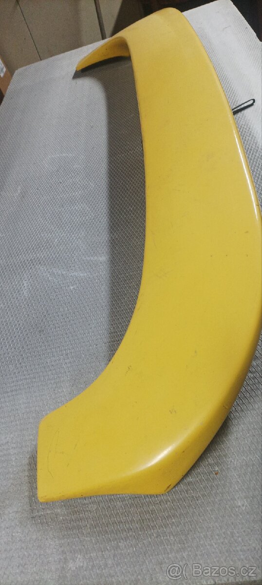 SPOILER NA AUTO. BYL NA GETZIK - 2