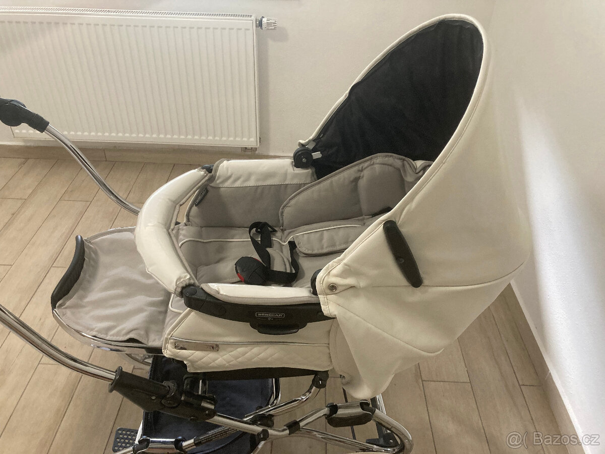 Sportovní kočárek Bébécar - 2