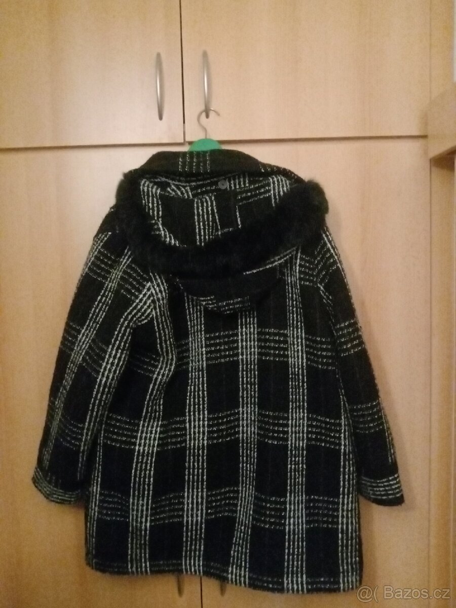 Dámský zimní kabát - 2
