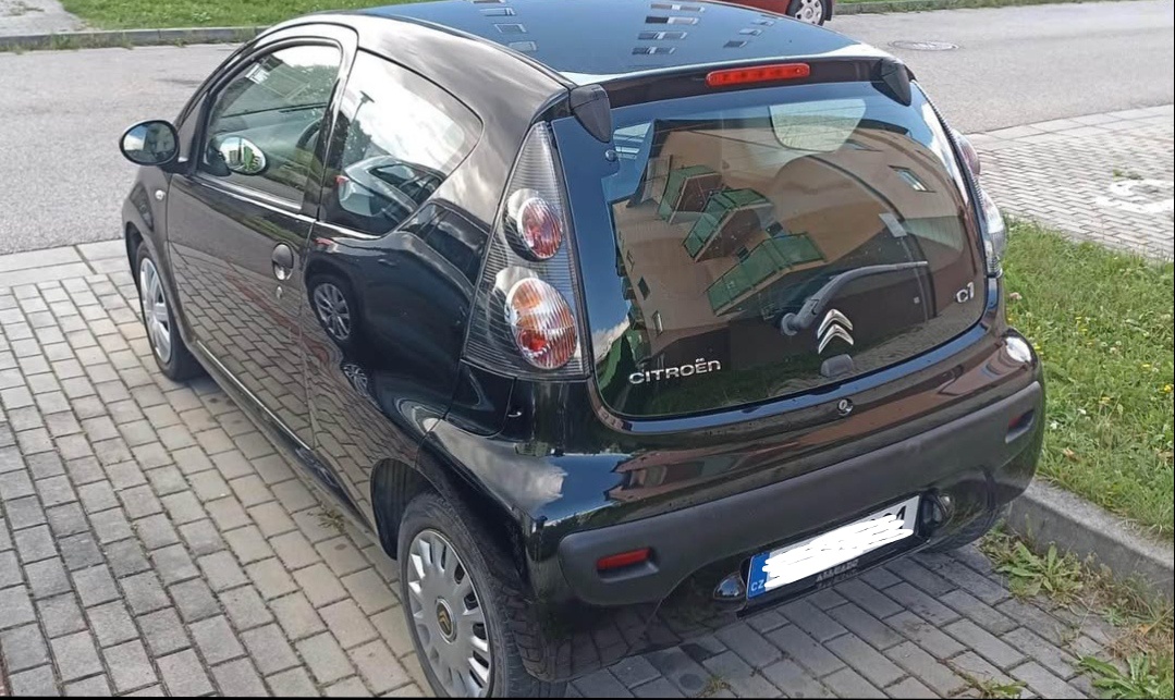 Citroen c1 - 2