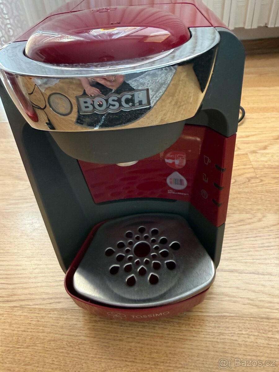 Kávovar a popcornovač - 2