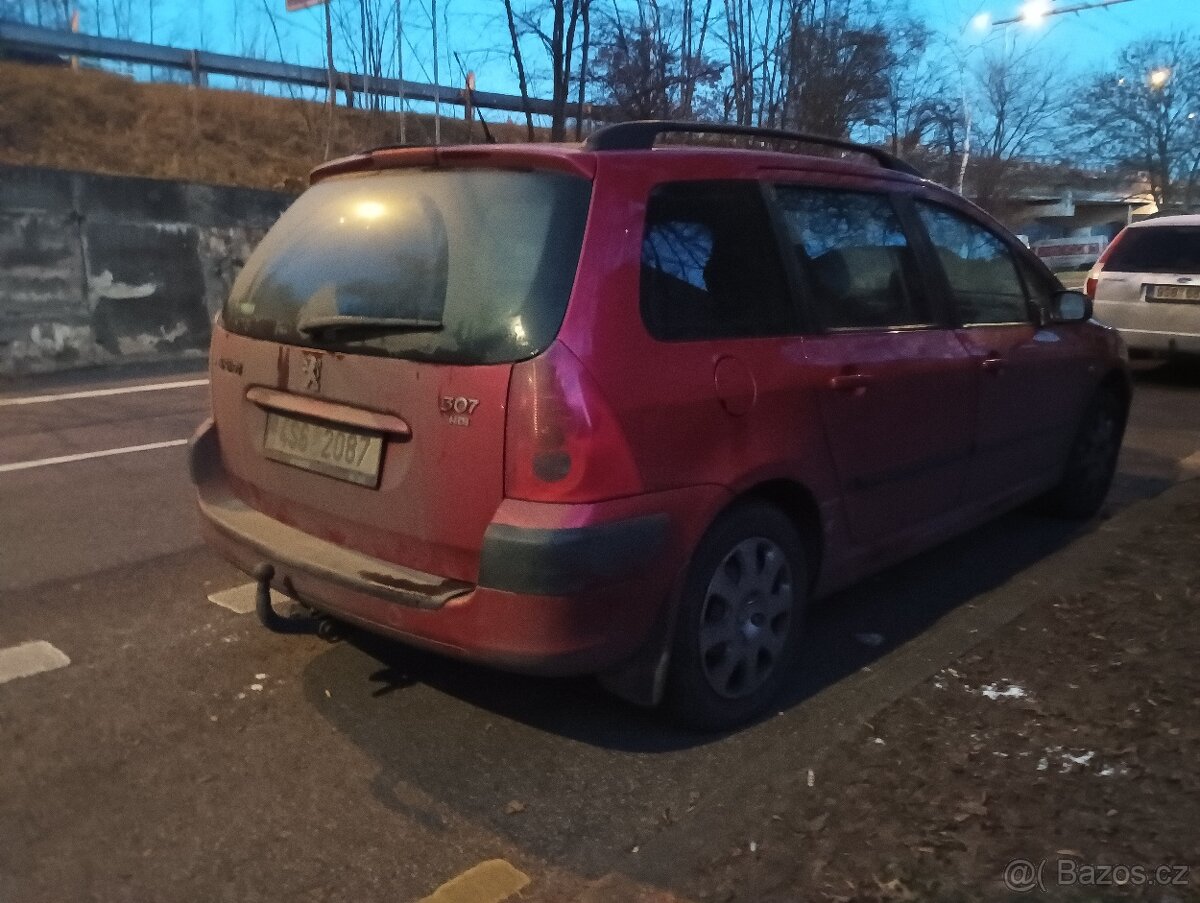 Peugeot 307 2.0 HDI - 2