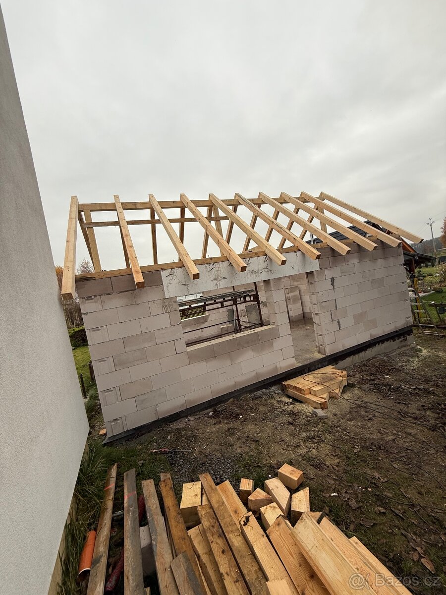 Prodám novostavbu chaty (realitky nevolat) Pihel Česká lípa - 2