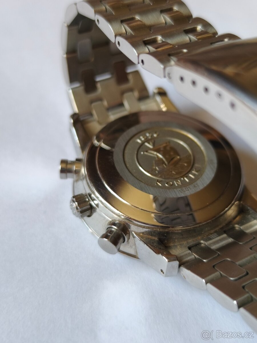 Hodinky ETERNA-MATIC - 2